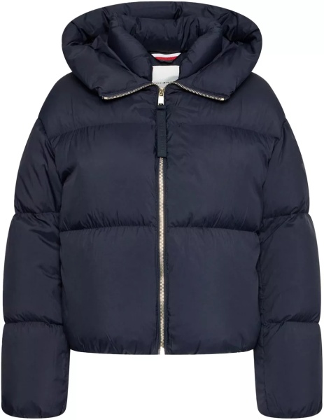 Geaca DOWN-FILLED RELAXED PUFFER JACKET