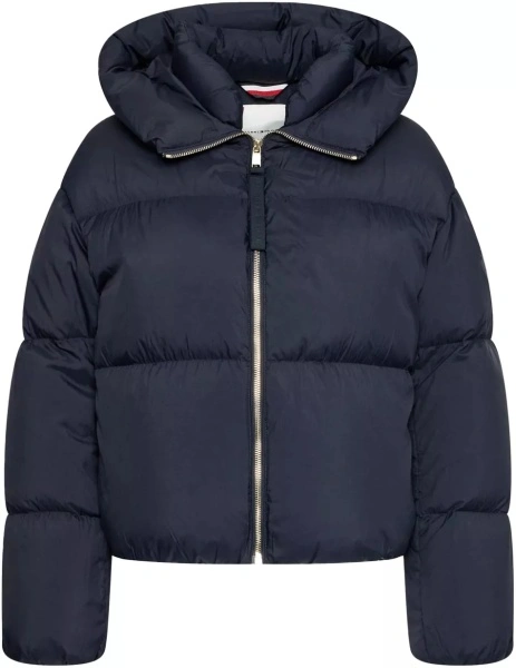 Geaca DOWN-FILLED RELAXED PUFFER JACKET