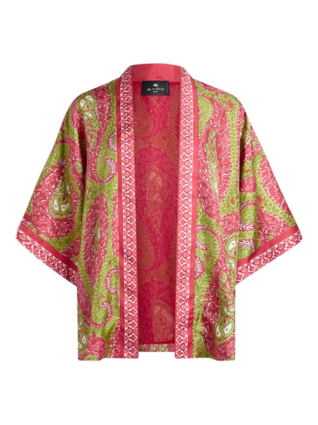 Geaca Oversize ETRO roz