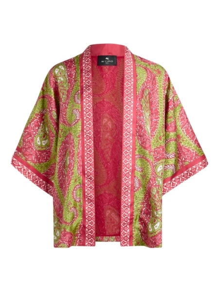 Geaca Oversize ETRO roz