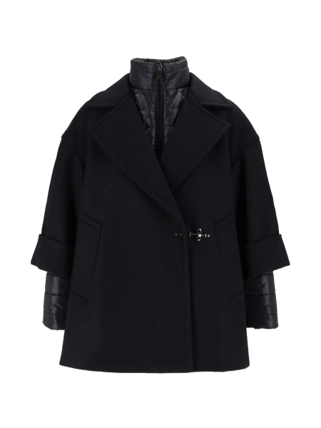 Geaca Oversize Fay neagra