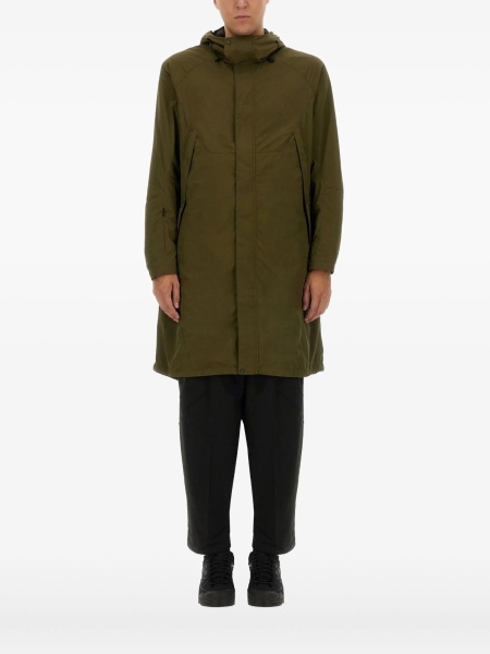 Geaca Parka JG1 verde