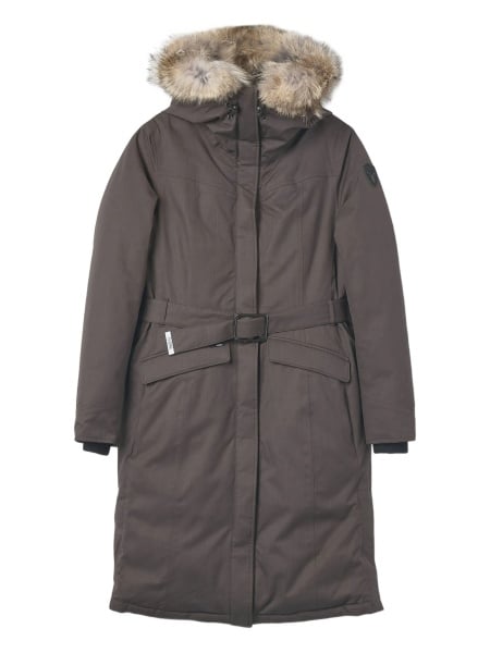 Geaca Parka NOBIS gri