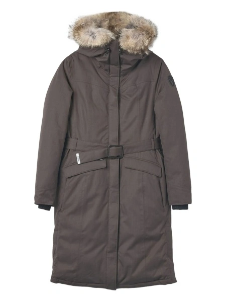 Geaca Parka NOBIS gri