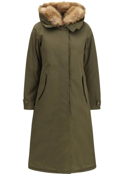 Geaca Parka Padded Best Cotton long Parka