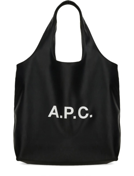 Geanta de mana A.P.C. Borsa Tote "Ninon"