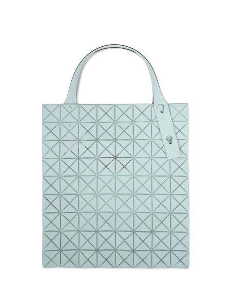 Geanta de mana BAO BAO ISSEY MIYAKE gri din polyester
