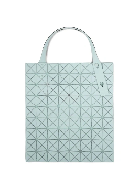 Geanta de mana BAO BAO ISSEY MIYAKE gri din polyester