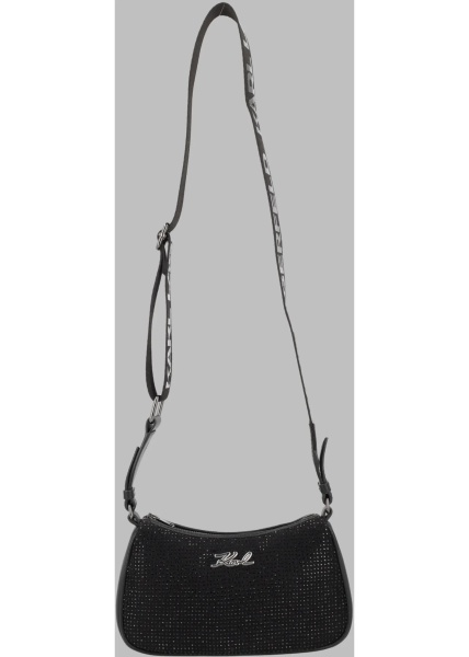 Geanta de mana Borsa A Tracolla Con Strass