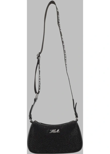 Geanta de mana Borsa A Tracolla Con Strass