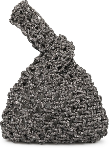 Geanta de mana Borsa "Niky" Con Cristalli