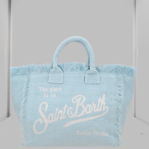 Geanta de mana Borsa Vanity Regular In Lino