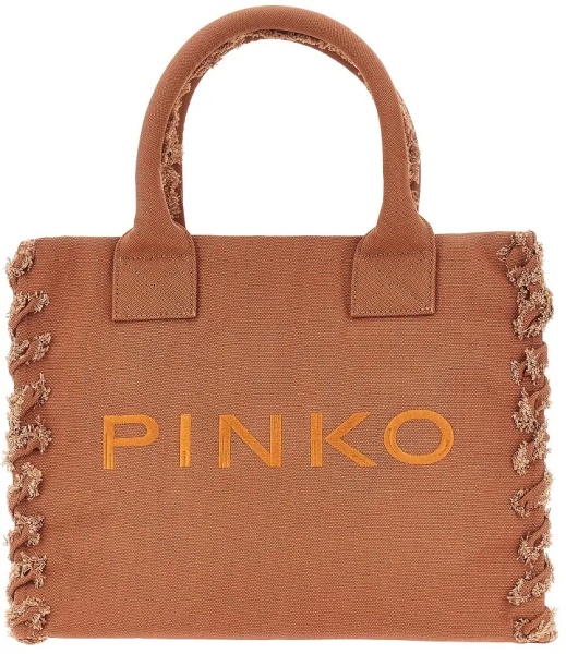 Geanta de mana Canvas medium 'Beach' shopping bag