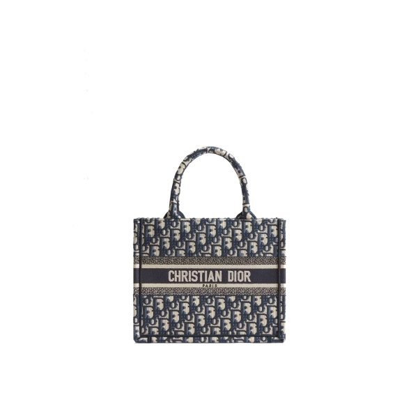 Geanta de mana Dior Small Book Tote Bag
