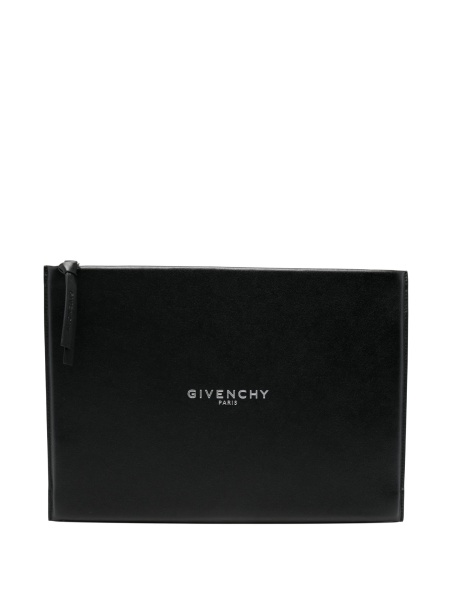 Geanta de mana Givenchy antigona neagra din piele