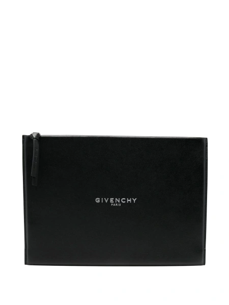 Geanta de mana Givenchy antigona neagra din piele