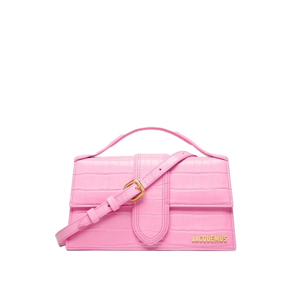 Geanta de mana Jacquemus Le Grand Bambino Bag