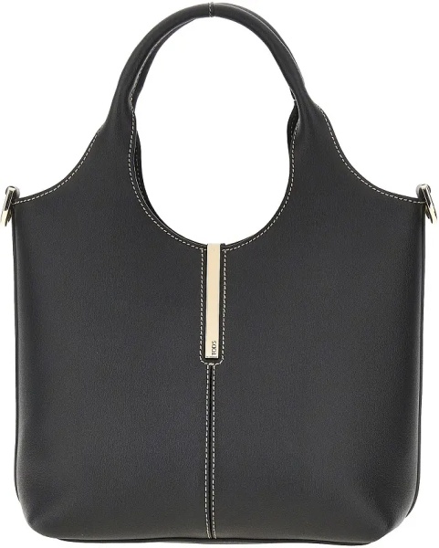 Geanta de mana Leather mini Tote shopping bag