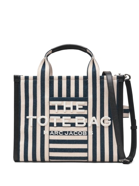 Geanta de mana Marc Jacobs albastra din raion si in