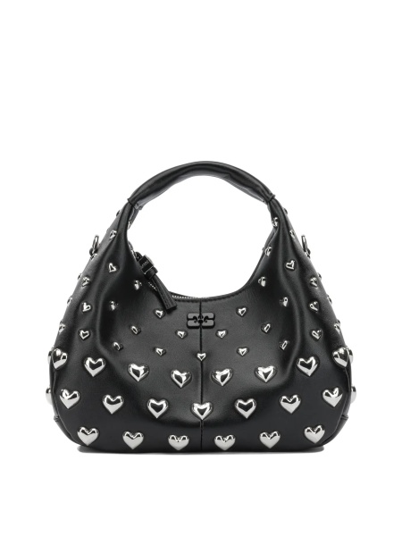 Geanta de mana "Mini Hobo Heart" Small Handbag