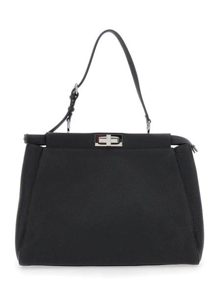 Geanta de mana PEACKABOO FF EMBOSSED