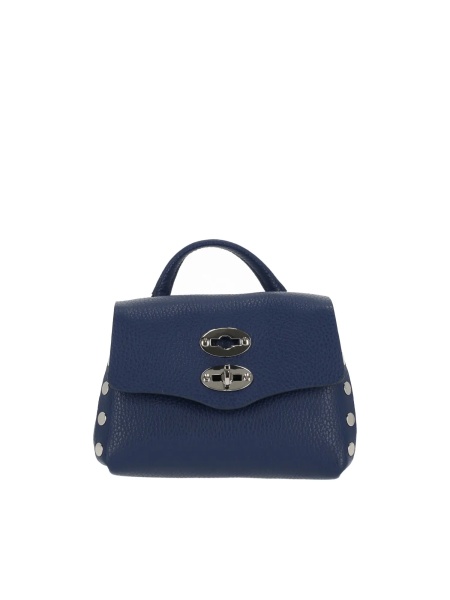 Geanta de mana POSTINA DAILY NIGHT SIZE SBABY COLOR BLUE MORE DI ROVO