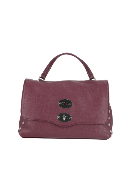 Geanta de mana POSTINA DAILY SIZE S COLOR VIOLET AMARENA MODENESE