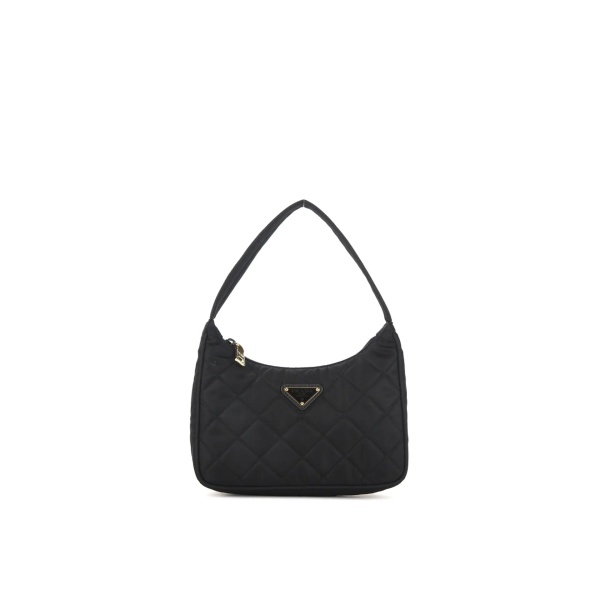 Geanta de mana Prada Re-Nylon Quilted Shoulder Bag