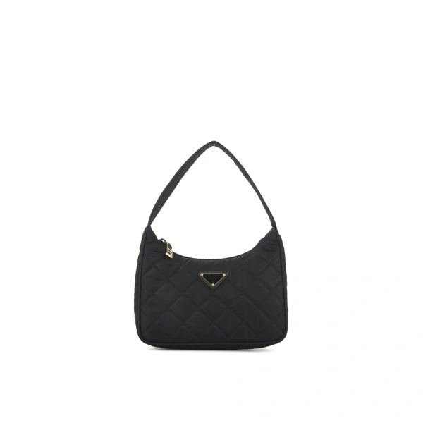 Geanta de mana Prada Re-Nylon Quilted Shoulder Bag