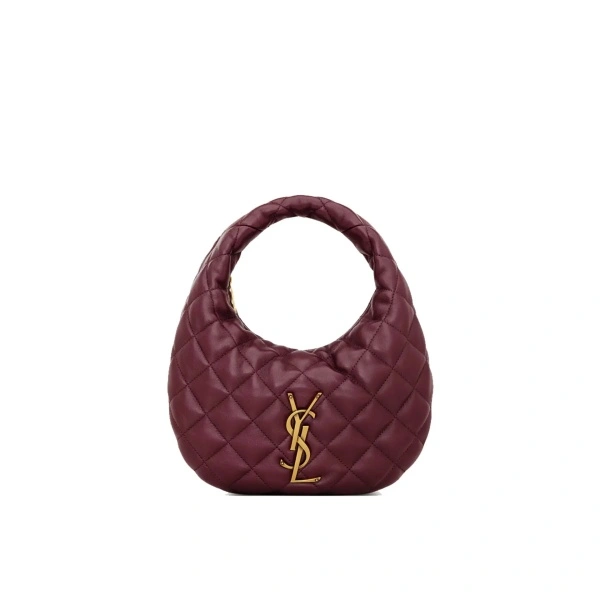 Geanta de mana Saint Laurent Icarino Quilted Handbag