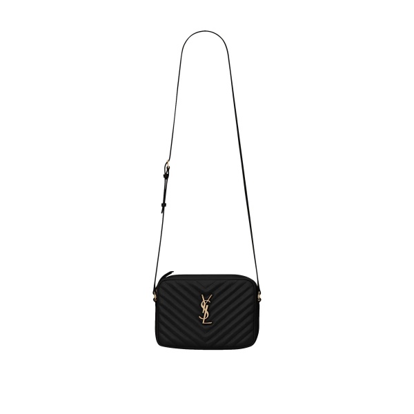Geanta de mana Saint Laurent Lou Camera Bag