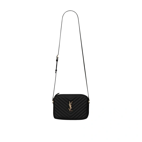Geanta de mana Saint Laurent Lou Camera Bag
