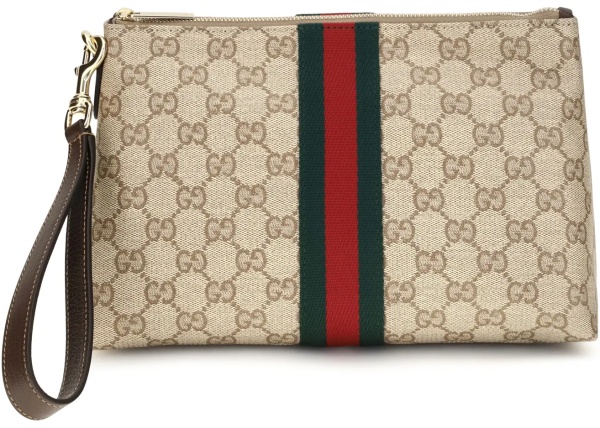 Geanta de mana Small GG Web Pouch