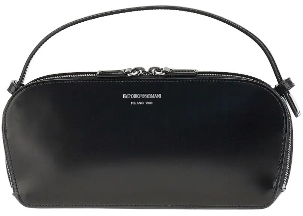 Geanta de mana Spazzolato faux leather bag