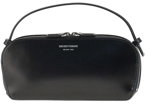 Geanta de mana Spazzolato faux leather bag