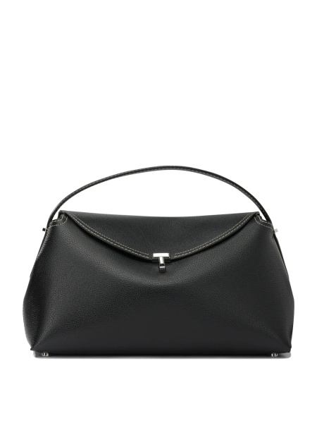 Geanta de mana TOTÊME "T-Lock" Medium Hand Bag