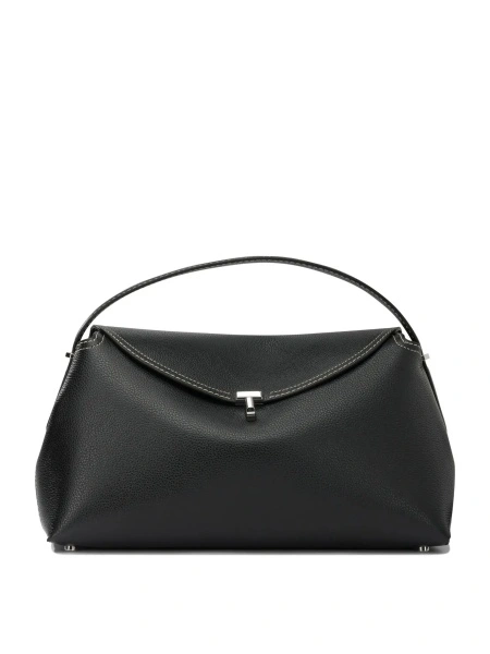 Geanta de mana TOTÊME "T-Lock" Medium Hand Bag