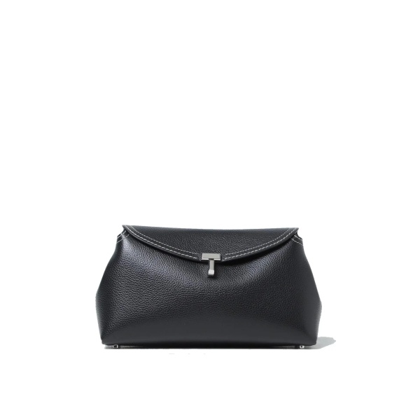 Geanta de mana TOTÊME Toteme T-Lock clutch Bag