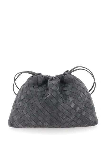 Geanta de umar DUSTBAG INTRECCIO 15 GLOVE SUEDE CACHEMIRE