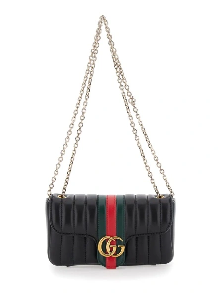 Geanta de umar Gucci 'Marmont'