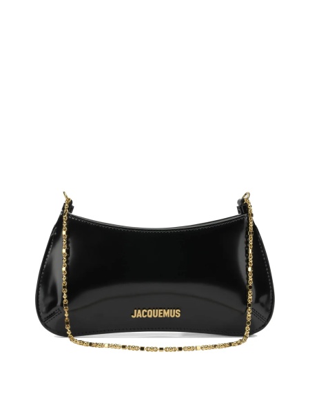 Geanta de umar "Le Petit Bisou Chaine" small shoulder bag