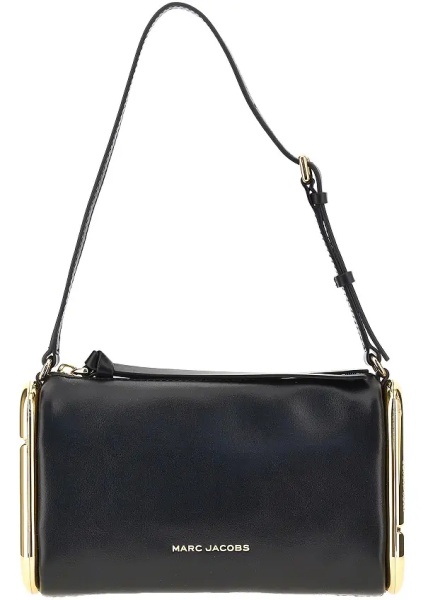 Geanta de umar Leather small 'Scene' shoulder bag