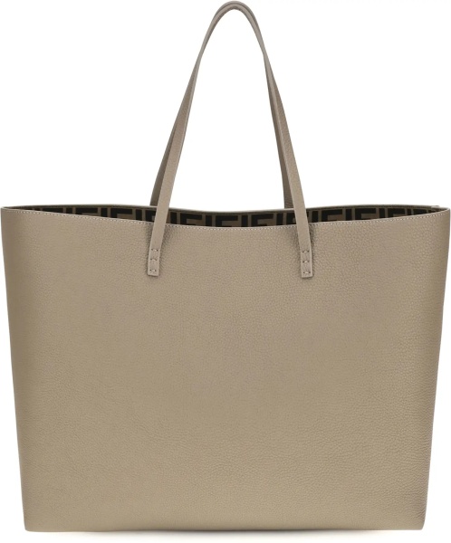 Geanta de umar Medium Roll Roman leather Shopping Bag