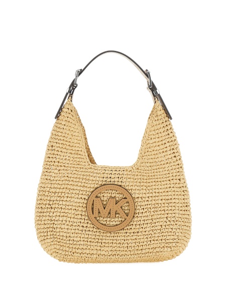 Geanta de umar Michael Kors neutra