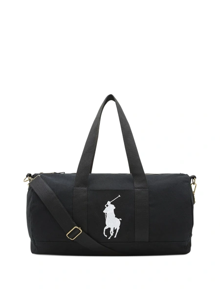 Geanta de umar Ralph Lauren neagra