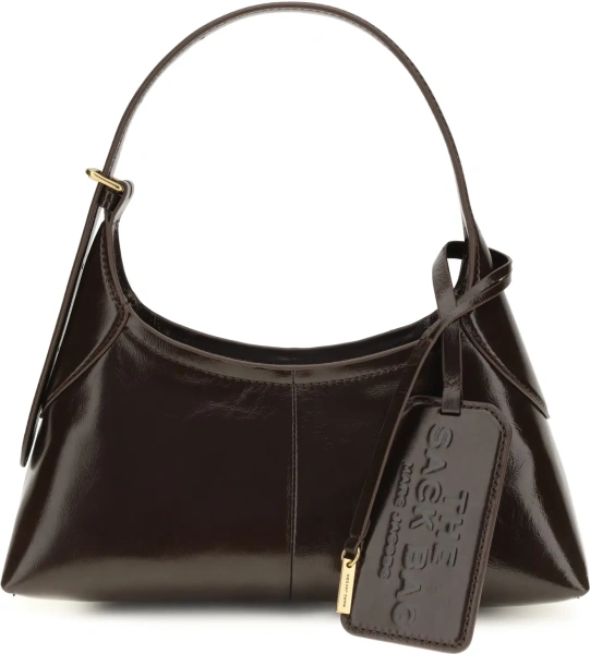 Geanta de umar Small Belted Sack Shoulder Bag