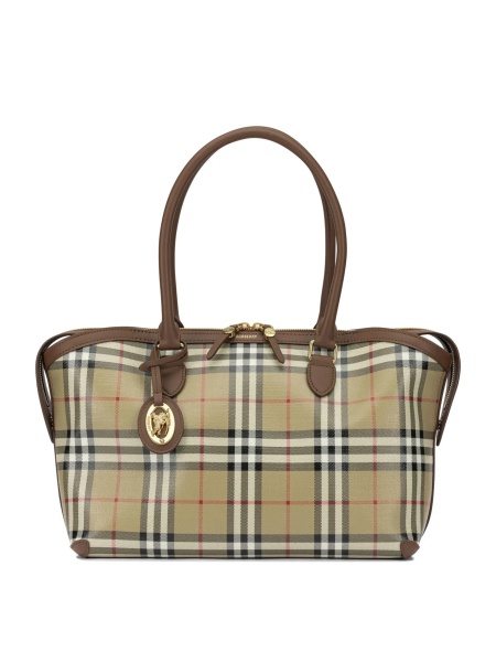 Geanta de umar "Tote Check" Medium Shoulder Bag