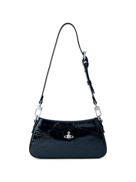 Geanta de umar Vivienne Westwood neagra
