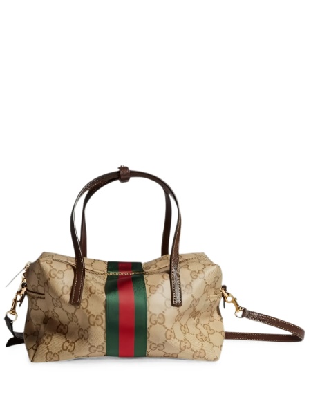 Geanta de voiaj Gucci neutra din material textil