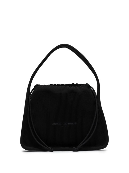 Geanta mini Alexander Wang neagra